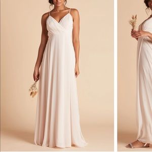 Birdy Grey Kaia Champagne Dress